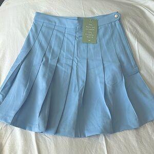 H&M Pleated Skirt